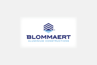 Blommaert Aluminium klant Marathon advertising agency