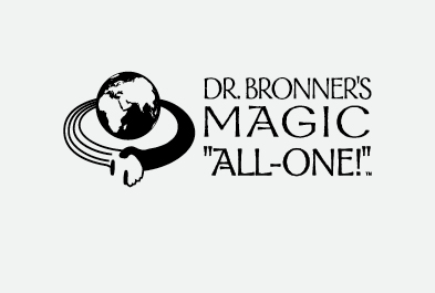 Dr. Bonners magic all one klant Marathon avertising agency