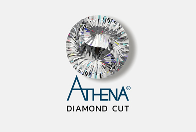 Athena Diamond cut website made by Marathon advertising agency